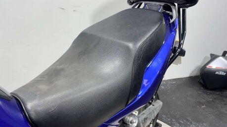 Kawasaki Er 1999 27K RUNNING PROJECT BIKE 500CC TWIN CARBED BIKE ER500 13