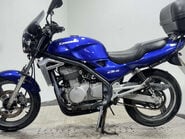 Kawasaki Er 1999 27K RUNNING PROJECT BIKE 500CC TWIN CARBED BIKE ER500 4