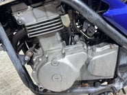 Kawasaki Er 1999 27K RUNNING PROJECT BIKE 500CC TWIN CARBED BIKE ER500 23