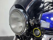 Kawasaki Er 1999 27K RUNNING PROJECT BIKE 500CC TWIN CARBED BIKE ER500 22
