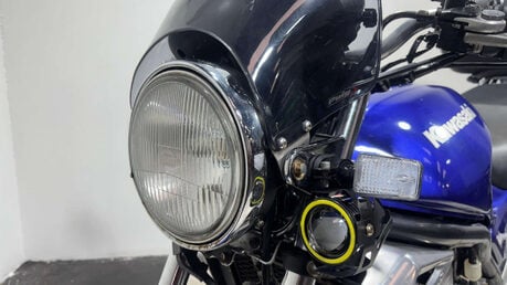 Kawasaki Er 1999 27K RUNNING PROJECT BIKE 500CC TWIN CARBED BIKE ER500 22