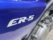 Kawasaki Er 1999 27K RUNNING PROJECT BIKE 500CC TWIN CARBED BIKE ER500 28