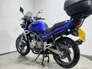 Kawasaki Er 1999 27K RUNNING PROJECT BIKE 500CC TWIN CARBED BIKE ER500 3