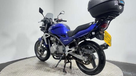 Kawasaki Er 1999 27K RUNNING PROJECT BIKE 500CC TWIN CARBED BIKE ER500 3