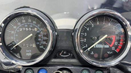 Kawasaki Er 1999 27K RUNNING PROJECT BIKE 500CC TWIN CARBED BIKE ER500 20