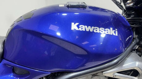 Kawasaki Er 1999 27K RUNNING PROJECT BIKE 500CC TWIN CARBED BIKE ER500 25