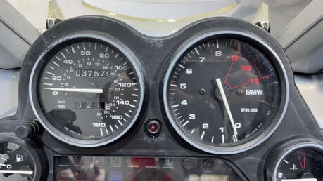 BMW K1200RS 37K RUNNING PROJECT BIKE SPARES OR REPAIR 1200CC 13