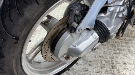 BMW K1200RS 37K RUNNING PROJECT BIKE SPARES OR REPAIR 1200CC 17