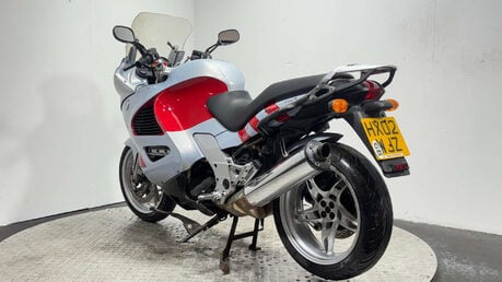 BMW K1200RS 37K RUNNING PROJECT BIKE SPARES OR REPAIR 1200CC 5