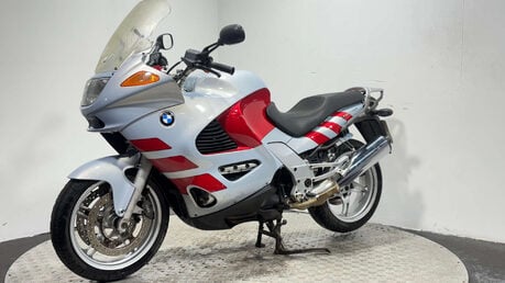 BMW K1200RS 37K RUNNING PROJECT BIKE SPARES OR REPAIR 1200CC 6