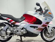 BMW K1200RS 37K RUNNING PROJECT BIKE SPARES OR REPAIR 1200CC 1