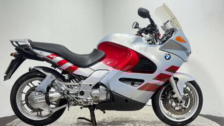 BMW K1200RS 37K RUNNING PROJECT BIKE SPARES OR REPAIR 1200CC 1