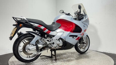 BMW K1200RS 37K RUNNING PROJECT BIKE SPARES OR REPAIR 1200CC 3
