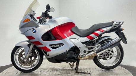 BMW K1200RS 37K RUNNING PROJECT BIKE SPARES OR REPAIR 1200CC 4
