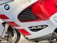 BMW K1200RS 37K RUNNING PROJECT BIKE SPARES OR REPAIR 1200CC 27
