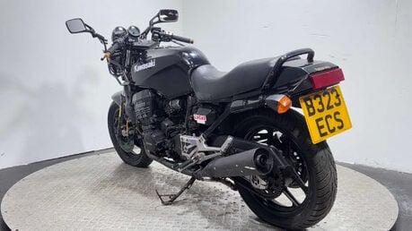 Kawasaki GPZ R 1985 55K SPARES OR REPAIR CLASSIC BIG CC SPORT BIKE 900CC 2