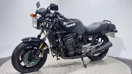 Kawasaki GPZ R 1985 55K SPARES OR REPAIR CLASSIC BIG CC SPORT BIKE 900CC 3