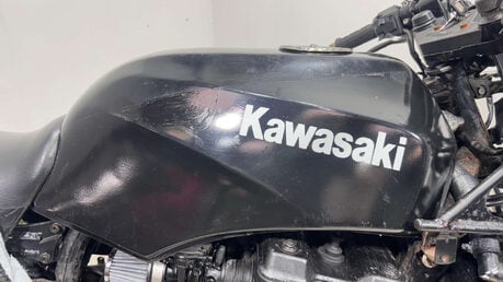 Kawasaki GPZ R 1985 55K SPARES OR REPAIR CLASSIC BIG CC SPORT BIKE 900CC 20