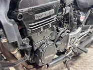 Kawasaki GPZ R 1985 55K SPARES OR REPAIR CLASSIC BIG CC SPORT BIKE 900CC 11