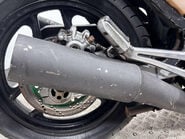 Kawasaki GPZ R 1985 55K SPARES OR REPAIR CLASSIC BIG CC SPORT BIKE 900CC 17