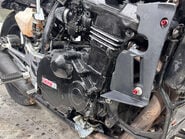 Kawasaki GPZ R 1985 55K SPARES OR REPAIR CLASSIC BIG CC SPORT BIKE 900CC 10