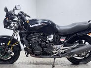 Kawasaki GPZ R 1985 55K SPARES OR REPAIR CLASSIC BIG CC SPORT BIKE 900CC 4