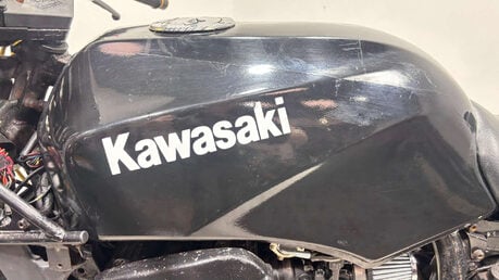 Kawasaki GPZ R 1985 55K SPARES OR REPAIR CLASSIC BIG CC SPORT BIKE 900CC 27