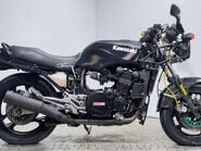 Kawasaki GPZ R 1985 55K SPARES OR REPAIR CLASSIC BIG CC SPORT BIKE 900CC 1