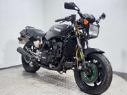 Kawasaki GPZ R 1985 55K SPARES OR REPAIR CLASSIC BIG CC SPORT BIKE 900CC 5
