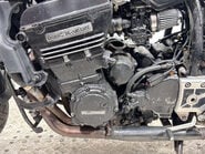 Kawasaki GPZ R 1985 55K SPARES OR REPAIR CLASSIC BIG CC SPORT BIKE 900CC 22