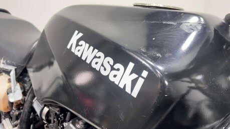 Kawasaki GPZ R 1985 55K SPARES OR REPAIR CLASSIC BIG CC SPORT BIKE 900CC 19