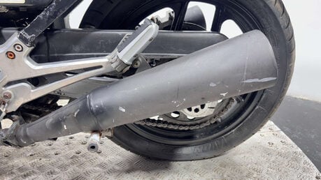 Kawasaki GPZ R 1985 55K SPARES OR REPAIR CLASSIC BIG CC SPORT BIKE 900CC 9