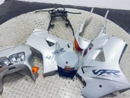 Honda VFR 2001 17K NON RUNNING PROJECT BIKE BREAKER 800CC SPORTS TOURER 8