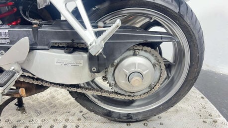 Honda VFR 2001 17K NON RUNNING PROJECT BIKE BREAKER 800CC SPORTS TOURER 25