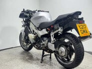 Honda VFR 2001 17K NON RUNNING PROJECT BIKE BREAKER 800CC SPORTS TOURER 7