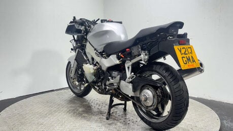Honda VFR 2001 17K NON RUNNING PROJECT BIKE BREAKER 800CC SPORTS TOURER 7