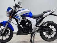 Lexmoto Venom 2015 SPARES OR REPAIR NON RUNNING PROJECT BIKE 125CC NAKEDE 4