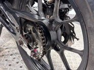 Lexmoto Venom 2015 SPARES OR REPAIR NON RUNNING PROJECT BIKE 125CC NAKEDE 17