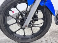 Lexmoto Venom 2015 SPARES OR REPAIR NON RUNNING PROJECT BIKE 125CC NAKEDE 8