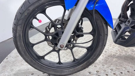 Lexmoto Venom 2015 SPARES OR REPAIR NON RUNNING PROJECT BIKE 125CC NAKEDE 8