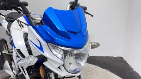 Lexmoto Venom 2015 SPARES OR REPAIR NON RUNNING PROJECT BIKE 125CC NAKEDE 28