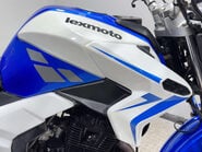 Lexmoto Venom 2015 SPARES OR REPAIR NON RUNNING PROJECT BIKE 125CC NAKEDE 22