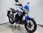 Lexmoto Venom 2015 SPARES OR REPAIR NON RUNNING PROJECT BIKE 125CC NAKEDE 5
