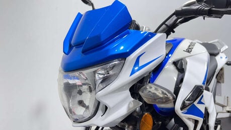 Lexmoto Venom 2015 SPARES OR REPAIR NON RUNNING PROJECT BIKE 125CC NAKEDE 15