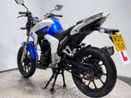 Lexmoto Venom 2015 SPARES OR REPAIR NON RUNNING PROJECT BIKE 125CC NAKEDE 6