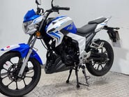 Lexmoto Venom 2015 SPARES OR REPAIR NON RUNNING PROJECT BIKE 125CC NAKEDE 3
