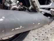 Lexmoto Venom 2015 SPARES OR REPAIR NON RUNNING PROJECT BIKE 125CC NAKEDE 21