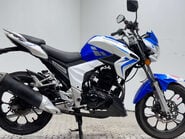 Lexmoto Venom 2015 SPARES OR REPAIR NON RUNNING PROJECT BIKE 125CC NAKEDE 1