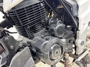 Lexmoto Venom 2015 SPARES OR REPAIR NON RUNNING PROJECT BIKE 125CC NAKEDE 9
