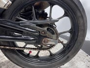 Lexmoto Venom 2015 SPARES OR REPAIR NON RUNNING PROJECT BIKE 125CC NAKEDE 12